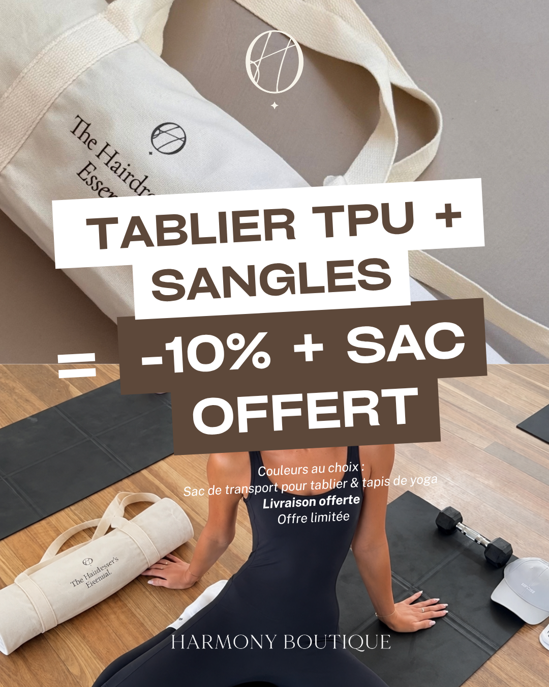 TABLIER TPU