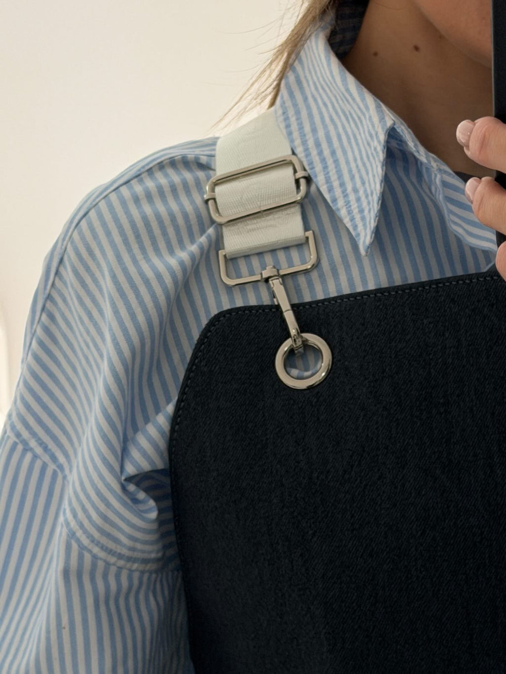 TABLIER DENIM