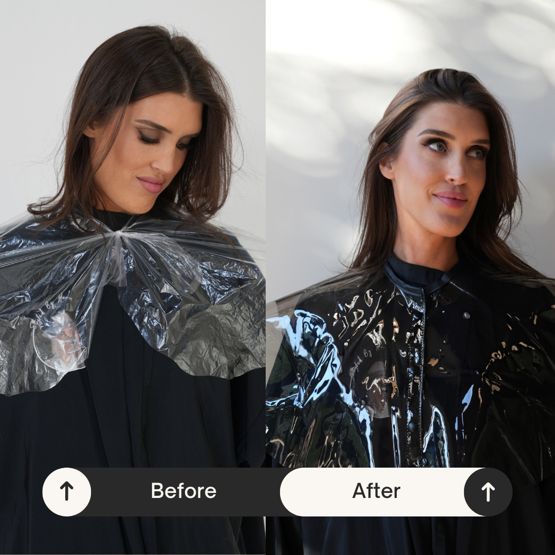 LA SIGNATURE - TPU NOIR