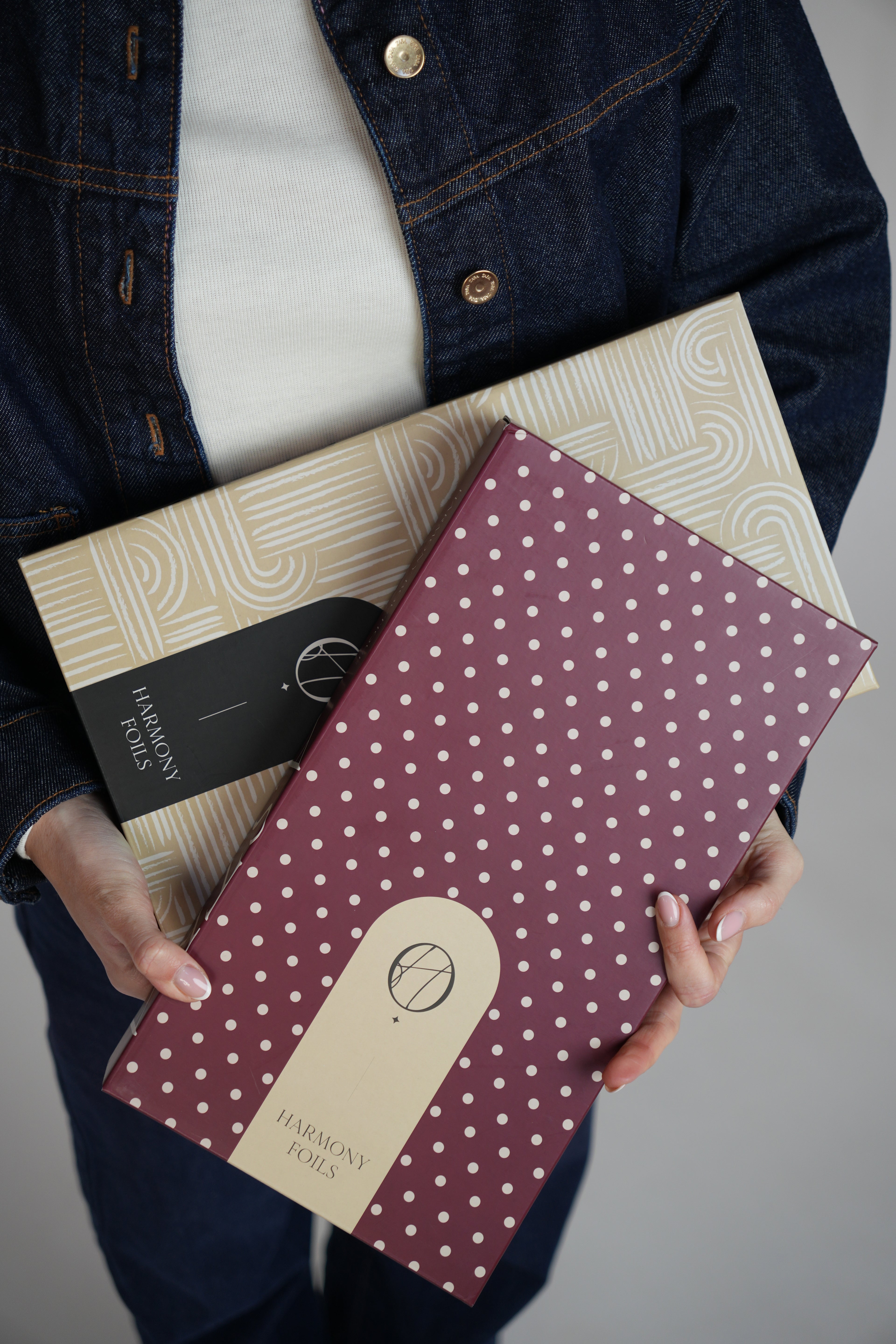 papier aluminium professionnel coiffeur HARMONY FOILS Image