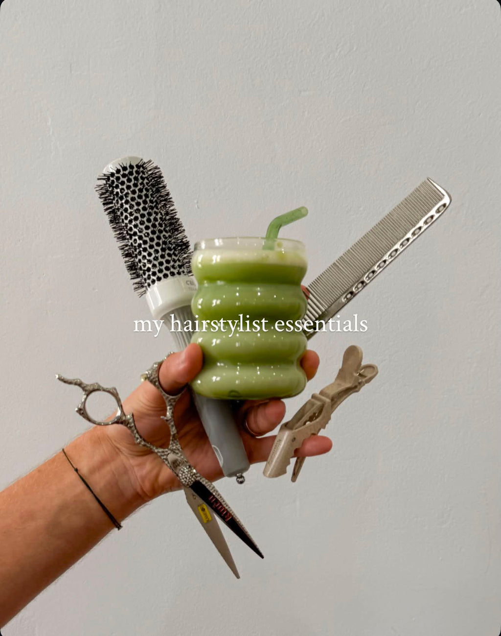 PEIGNE ACIER INOXYDABLE