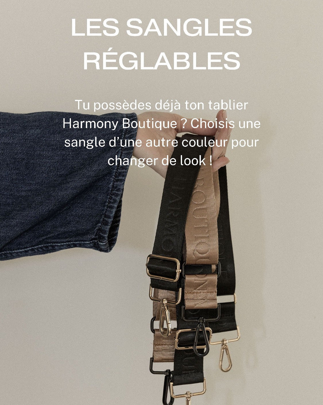 LES SANGLES