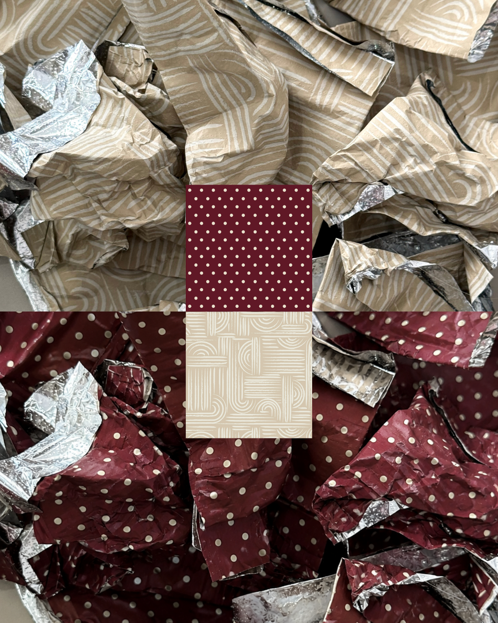 PAPIER ALUMINIUM