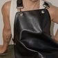 BLACK APRON