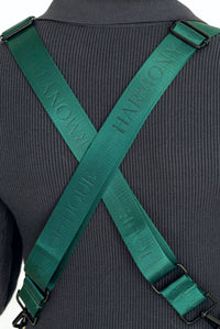 STRAPS EMERALD BLACK