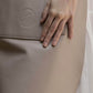 TAUPE APRON