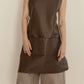 CHOCOLATE APRON