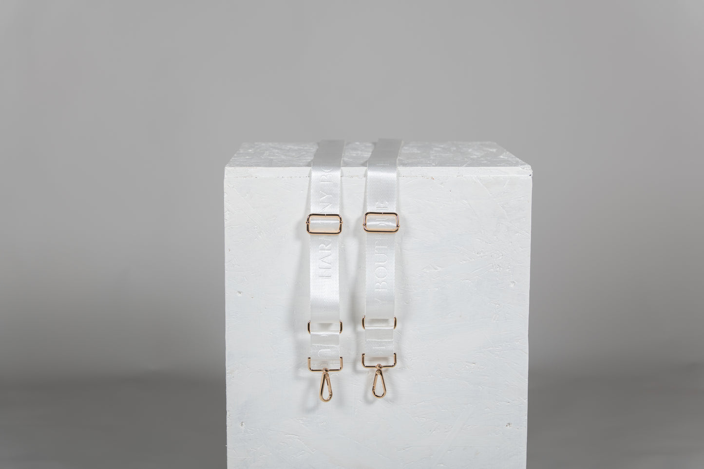 Sangles Ivory Gold - Harmony Boutique