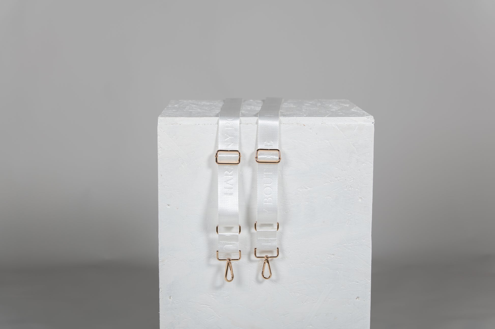 Sangles Ivory Gold - Harmony Boutique