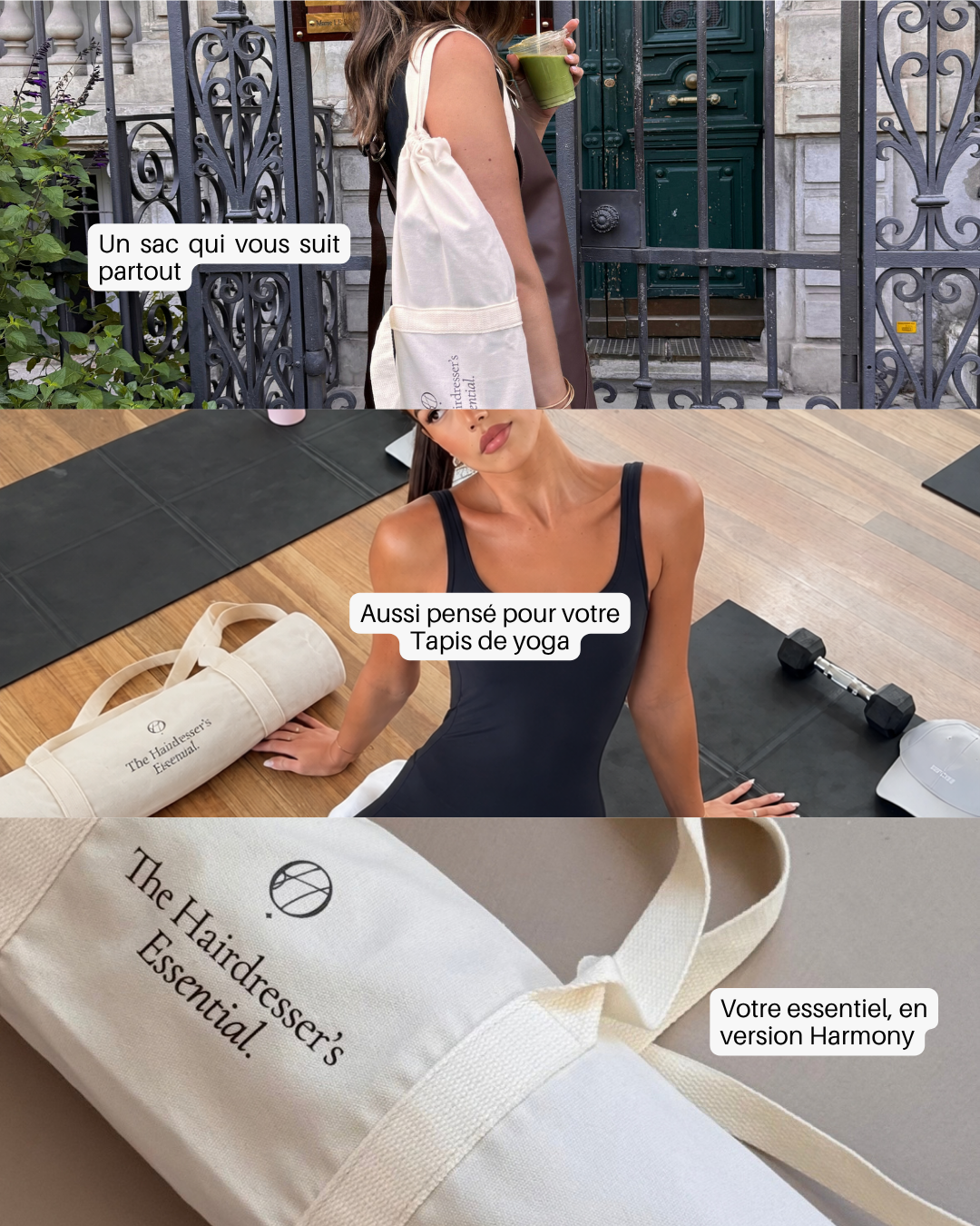 SAC DE TRANSPORT