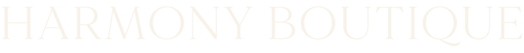 harmony boutique 