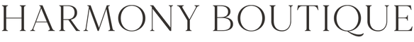 harmony boutique 