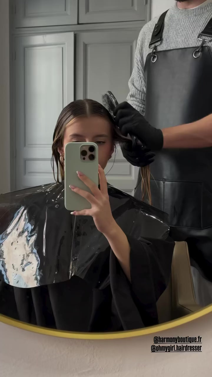 LA SIGNATURE - TPU NOIR